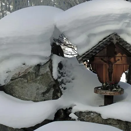 Jagahäusl * Neustift im Stubaital