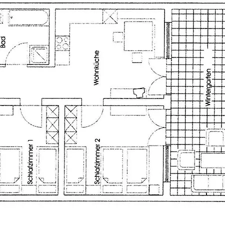 Jagahäusl Apartment
