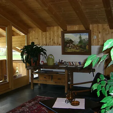 Jagahaeusl Lejlighed Neustift im Stubaital
