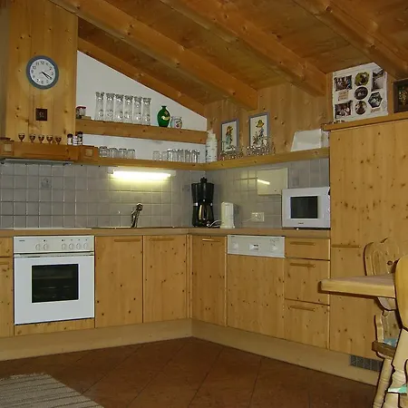 Apartment Jagahäusl Neustift im Stubaital