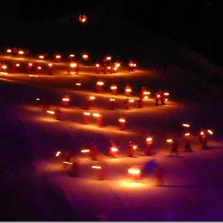 Jagahaeusl Lejlighed Neustift im Stubaital