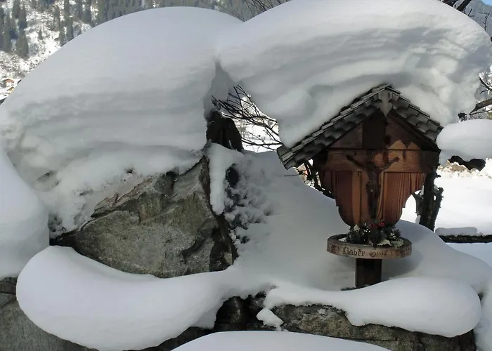 Jagahaeusl * Neustift im Stubaital