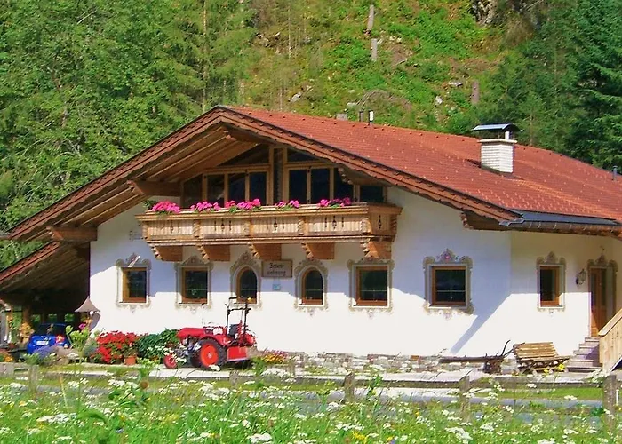 Jagahaeusl Neustift im Stubaital