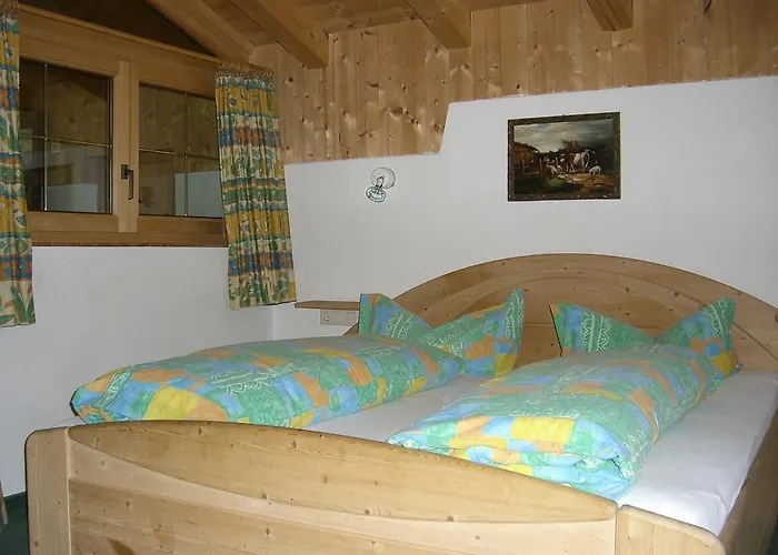 Apartment Jagahaeusl