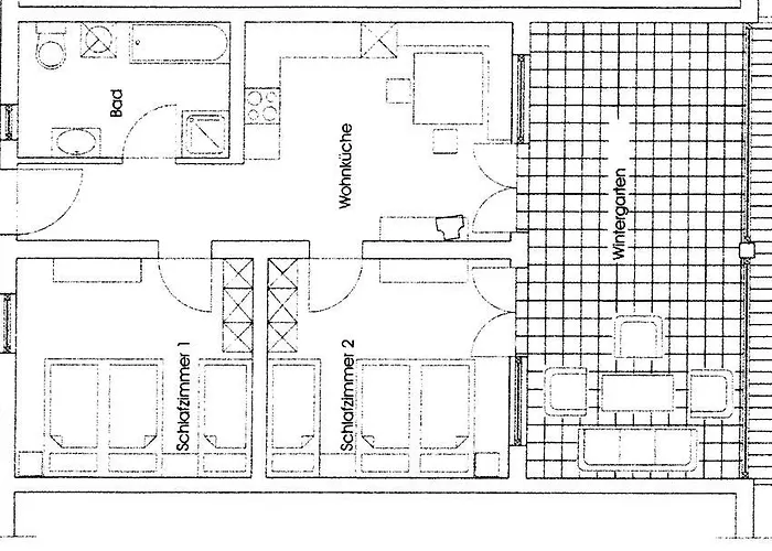 Jagahaeusl Apartment