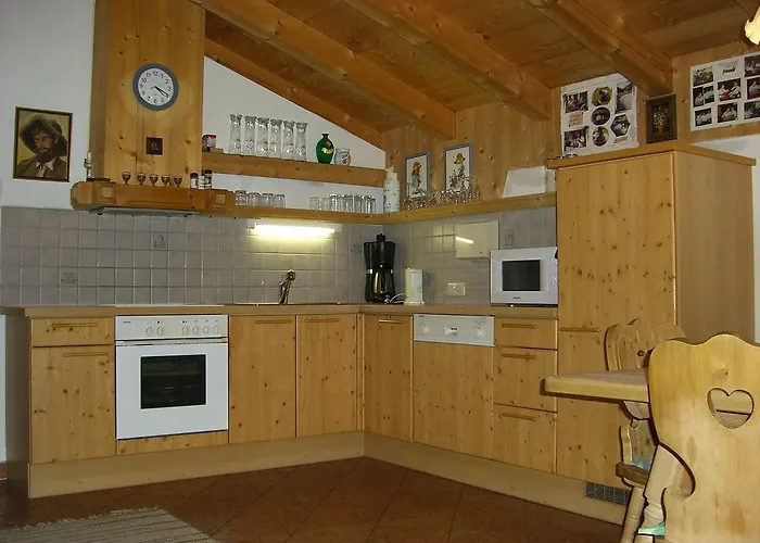 Apartment Jagahaeusl Neustift im Stubaital