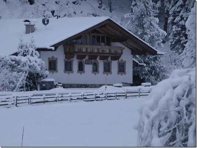 Jagahaeusl Apartment *