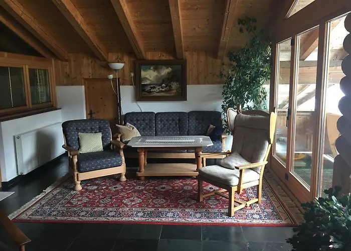 Apartment Jagahaeusl Neustift im Stubaital