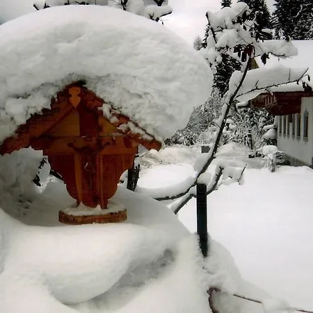 Jagahaeusl Apartmán Neustift im Stubaital