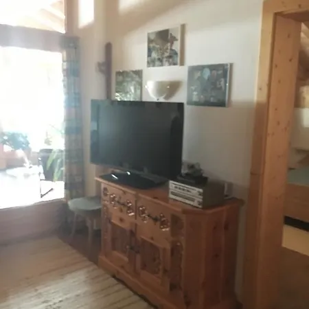 Jagahaeusl Apartmán *